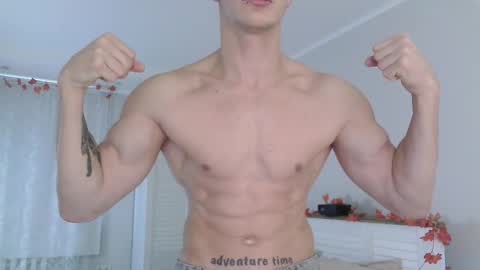 Eric Crush online show from November 2025 07:08:02 AM