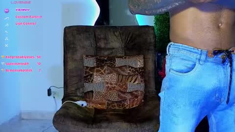 Brayan online show from February 2025 04:14:02 AM