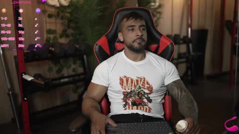 Brayan online show from September 2025 01:49:02 AM