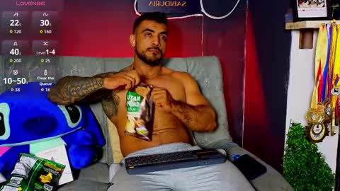 Brayan online show from March 2026 03:12:01 AM