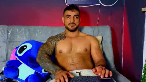 Brayan online show from March 2026 03:41:02 AM