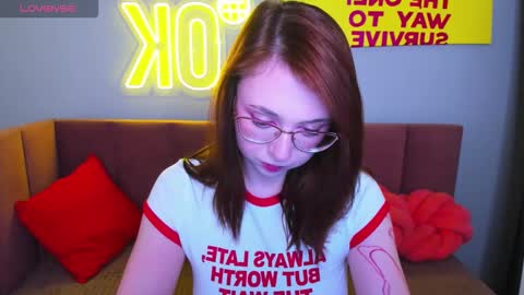 Erica 3 online show from November 2025 01:19:02 AM