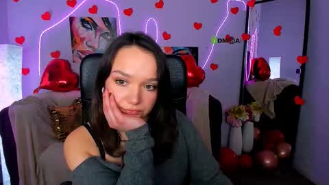 erica_star online show from February 2026 02:24:02 PM