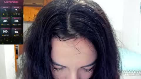 Erika online show from May 2026 10:41:02 PM