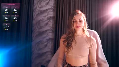 Erica online show from March 2026 01:35:02 PM