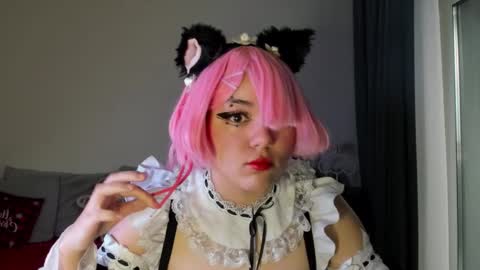 Erica online show from December 2024 01:21:01 PM