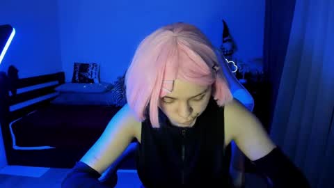 Erica online show from January 2025 09:39:01 PM