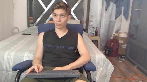 erick_de_rossee online show from January 2025 01:50:01 AM