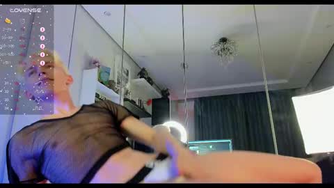 Snapshot of ericnortman chatting on September 2025 04:29:02 PM Eric online show from September 2025 04:29:02 PM