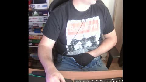 Erik Dapper online show from November 2025 05:13:02 PM