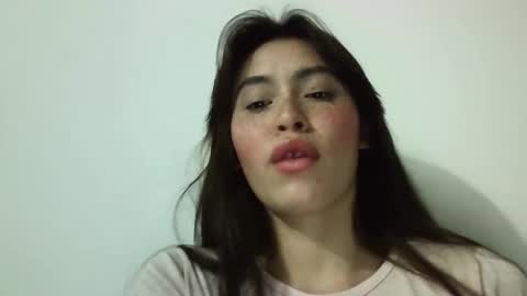 Erika online show from October 2025 11:01:02 PM