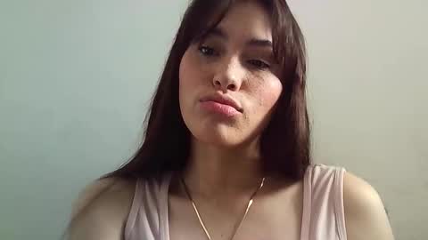 Erika online show from October 2025 07:34:01 PM