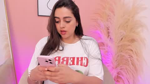 Snapshot of erika_mendez1 chatting on January 2025 08:26:02 PM Erika Mendez online show from January 2025 08:26:02 PM