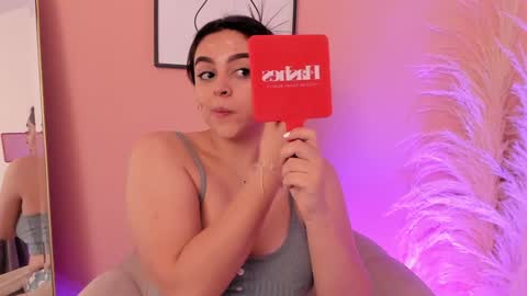 Snapshot of erika_mendez1 chatting on January 2025 11:13:01 AM Erika Mendez online show from January 2025 11:13:01 AM