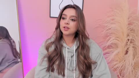 Snapshot of erika_mendez1 chatting on February 2025 04:03:01 AM Erika Mendez online show from February 2025 04:03:01 AM