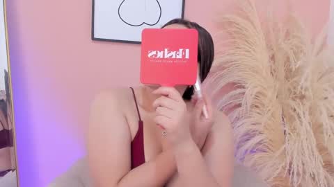 Snapshot of erika_mendez1 chatting on February 2025 07:09:01 PM Erika Mendez online show from February 2025 07:09:01 PM