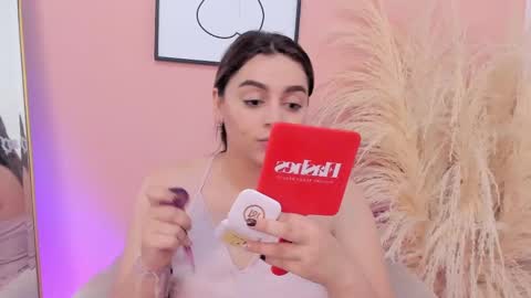 Snapshot of erika_mendez1 chatting on March 2025 07:49:02 PM Erika Mendez online show from March 2025 07:49:02 PM