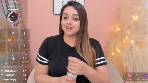 Erika Mendez online show from February 2026 09:18:02 PM