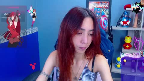 Snapshot of erika_stevens chatting on February 2025 01:37:01 AM E R I K A - SAGITARIO..... online show from February 2025 01:37:01 AM