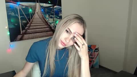 Erika online show from March 2025 03:59:02 PM