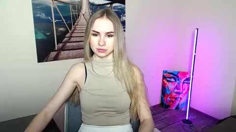 Erika online show from April 2026 12:03:02 PM