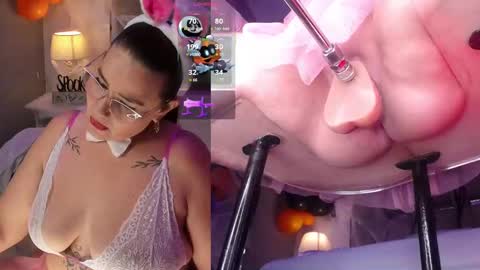 Erika  online show from October 2025 08:18:02 PM