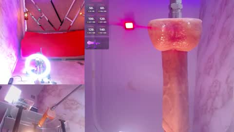 Erika  online show from March 2026 09:54:01 PM