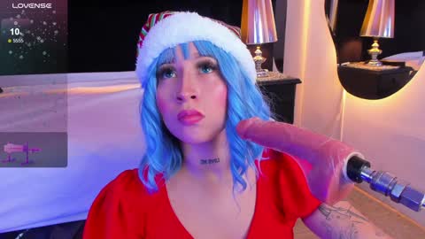 Eri  online show from December 2024 11:07:01 PM