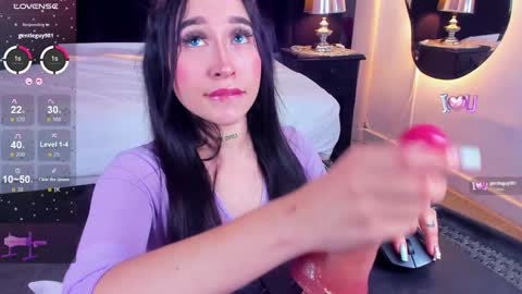 Eri  online show from January 2025 10:48:01 PM