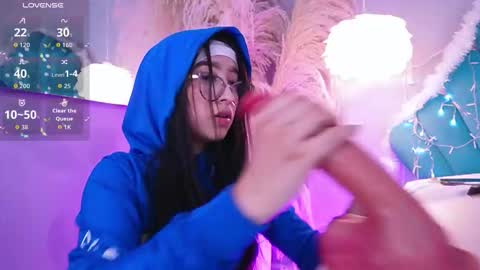 Eri  online show from December 2025 08:40:01 PM