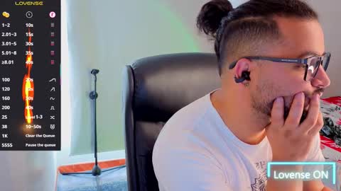 ernesto rodriguez 82 online show from October 2025 07:04:02 PM