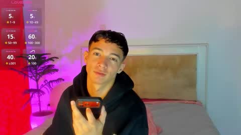 EROS ELIAM online show from March 2026 02:46:01 AM