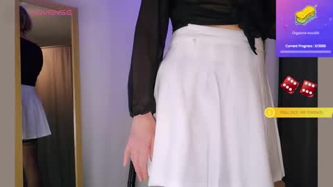 Snapshot of eroticaeva chatting on March 2025 02:21:02 PM Eva online show from March 2025 02:21:02 PM