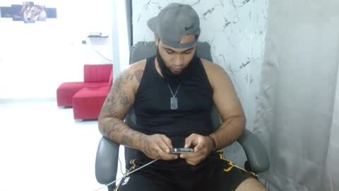 Eroticoblack online show from April 2026 03:11:01 AM