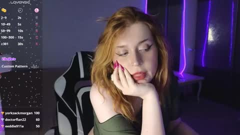 Tisha Myers online show from February 2025 04:25:02 PM