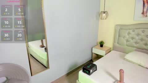 Escarlet online show from January 2026 12:42:01 PM