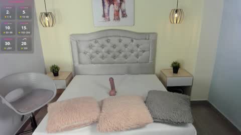 Escarlet online show from March 2026 11:38:02 AM