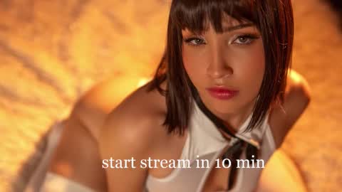 SCARLETT online show from October 2025 12:56:02 PM