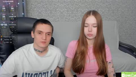 Snapshot of eshcka chatting on January 2025 08:54:01 PM Megan and Brad online show from January 2025 08:54:01 PM