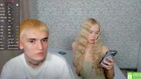 Snapshot of eshcka chatting on May 2026 05:06:01 PM Megan and Brad online show from May 2026 05:06:01 PM