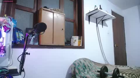 Esteban online show from December 2024 02:57:01 AM