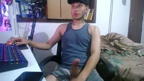 Esteban online show from December 2024 03:16:02 AM