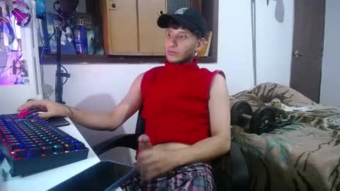 Esteban online show from December 2024 07:15:01 AM