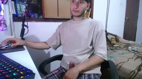 Esteban online show from December 2024 06:45:01 AM