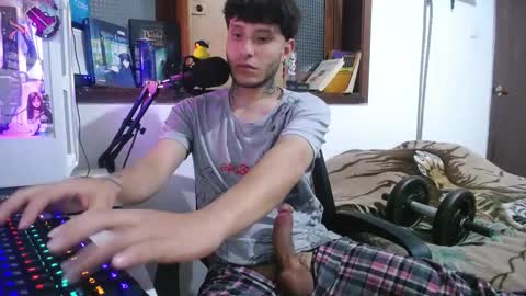 Esteban online show from December 2024 06:40:01 AM