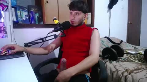 Esteban online show from December 2024 07:45:02 AM