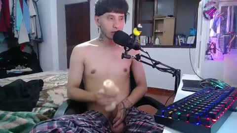 Esteban online show from December 2024 05:58:02 AM