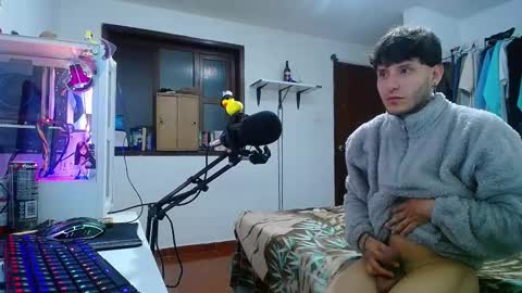 Esteban online show from January 2025 07:16:02 AM