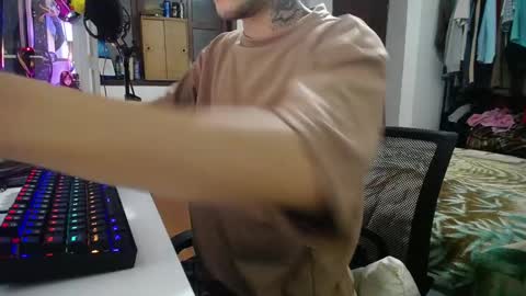 Esteban online show from January 2025 05:30:01 AM