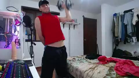 Esteban online show from January 2025 07:17:02 AM